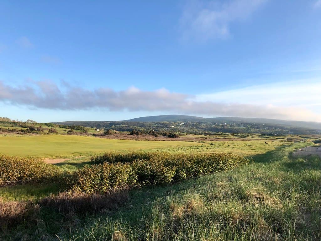 Ship Golf Clubs to Cabot Cape Breton