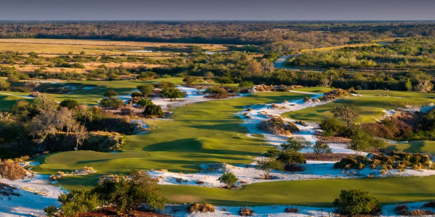 Ship Golf Clubs to Streamsong Resort
