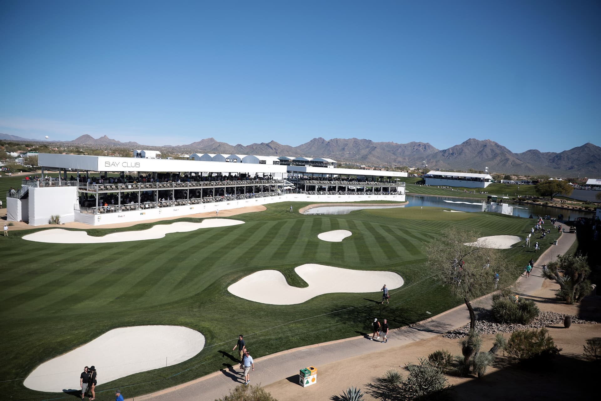 Ship Golf Clubs to TPC Scottsdale