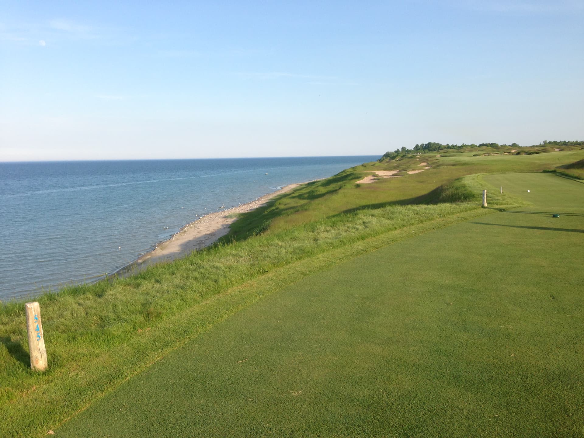 Ship Golf Clubs to Whistling Straits and Kohler