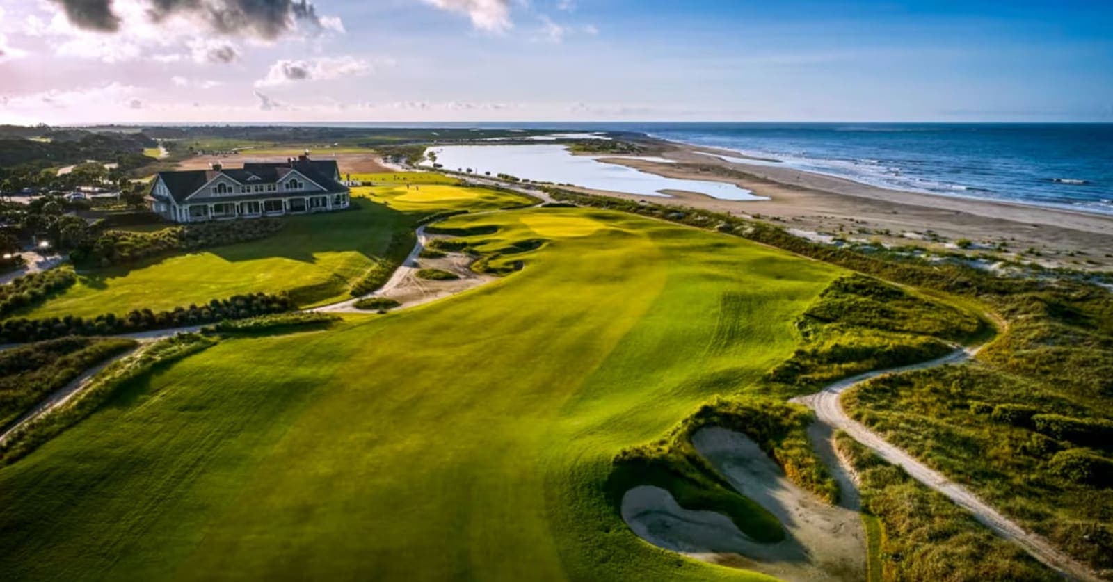 Ship Golf Clubs to Kiawah Island