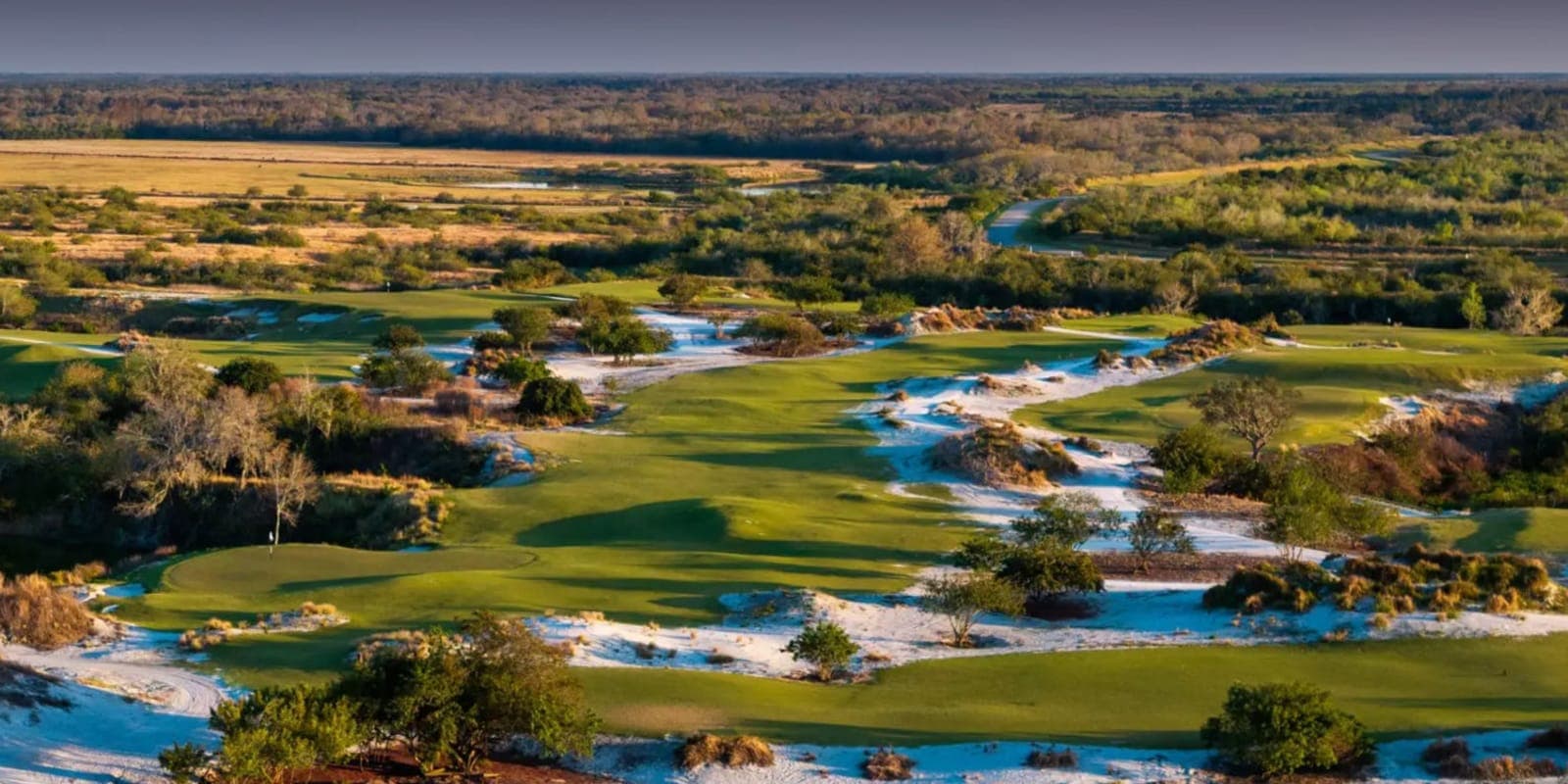 Ship Golf Clubs to Streamsong Resort