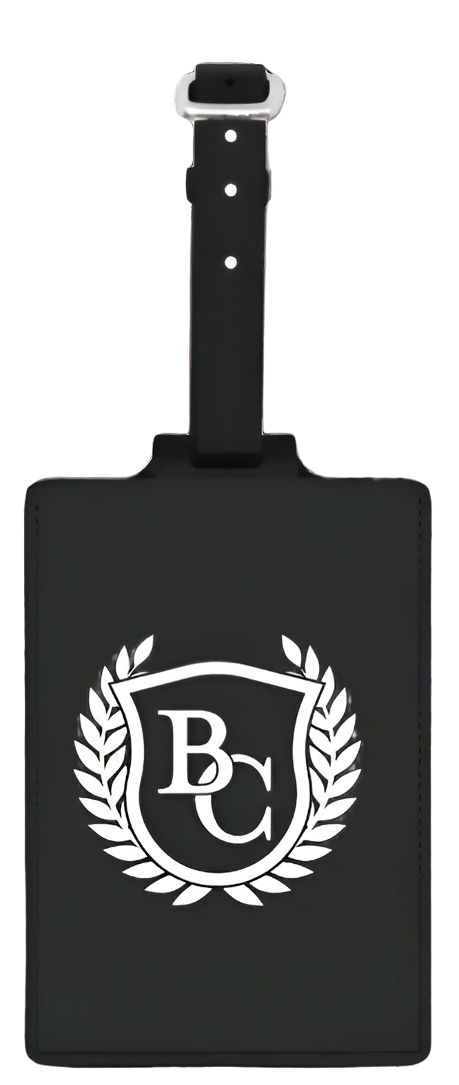 A premium, branded bag tag designed to be attached to your member's golf bag or
luggage. Each Bag tag can hold a member QR code card and Chipolo bluetooth
tracker card.