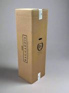 BagCaddie golf travel shipping box – premium protective box for golf clubs and luggage.