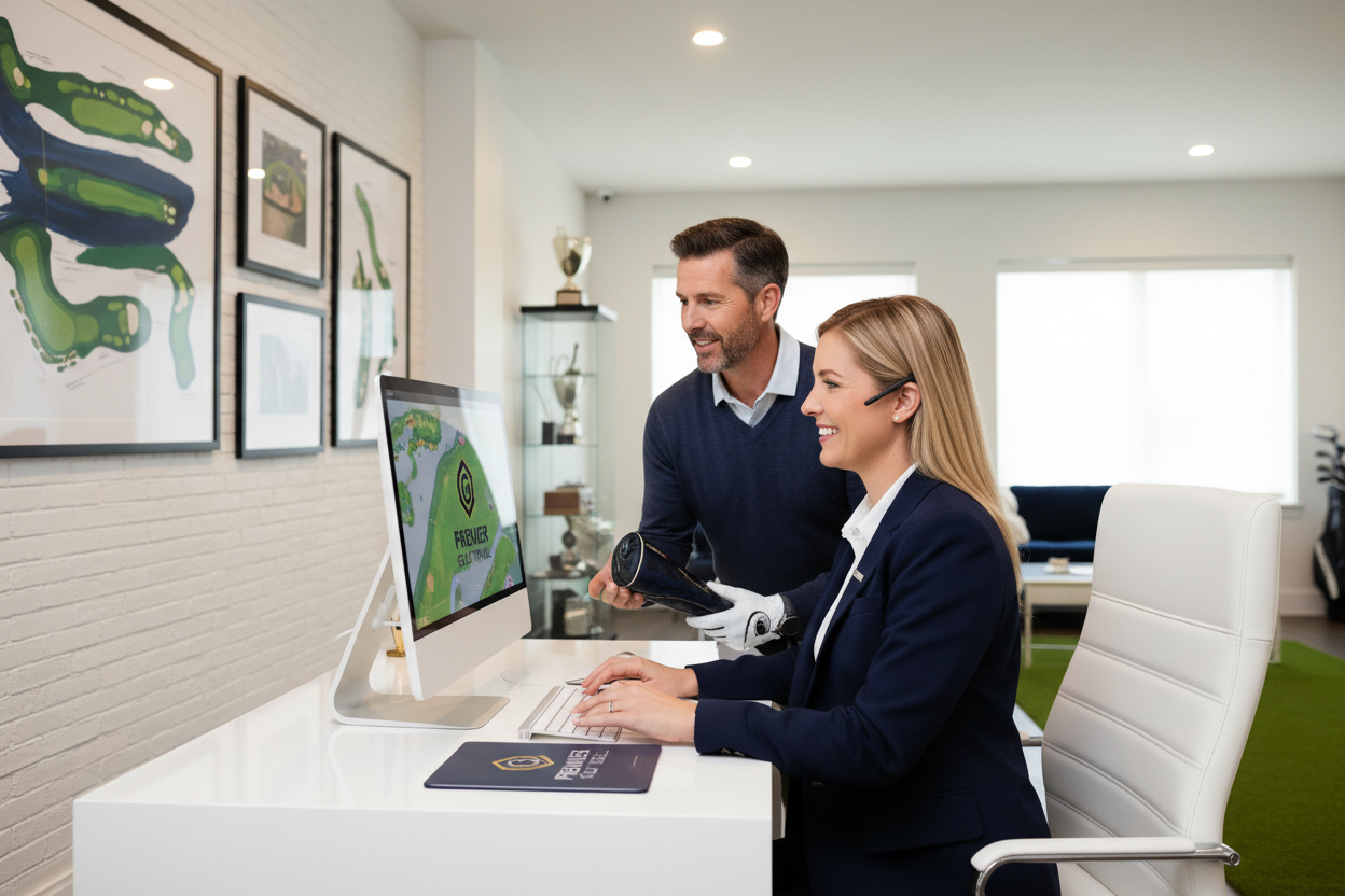 Concierge customer service